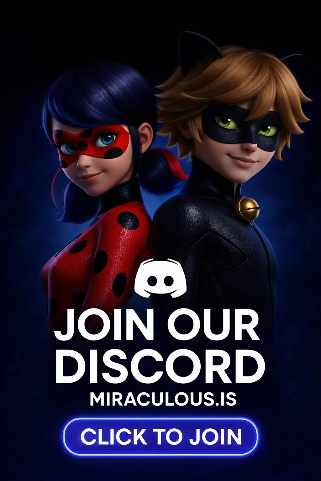 Join our Discord